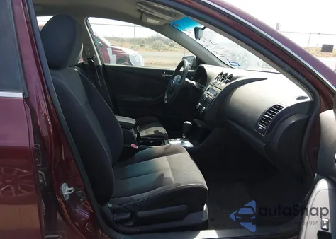 2011 Nissan Altima 2.5 S из США, поврежденный, VIN 1N4AL2AP9BC103136